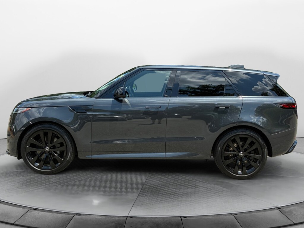 Certified 2025 Land Rover Range Rover Sport Dynamic SE SUV