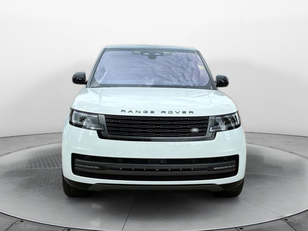 Used 2022 Land Rover New Range Rover P530 SE SUV