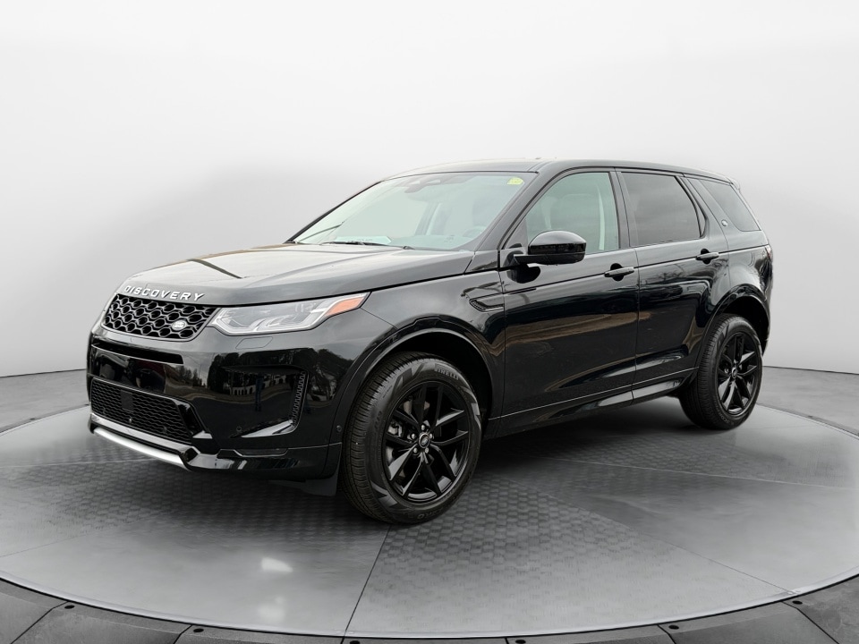 2025 Land Rover Discovery Sport S