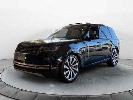 2025 Land Rover Range Rover SE 530PS SUV