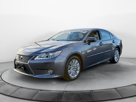 2015 LEXUS ES 350 Sedan