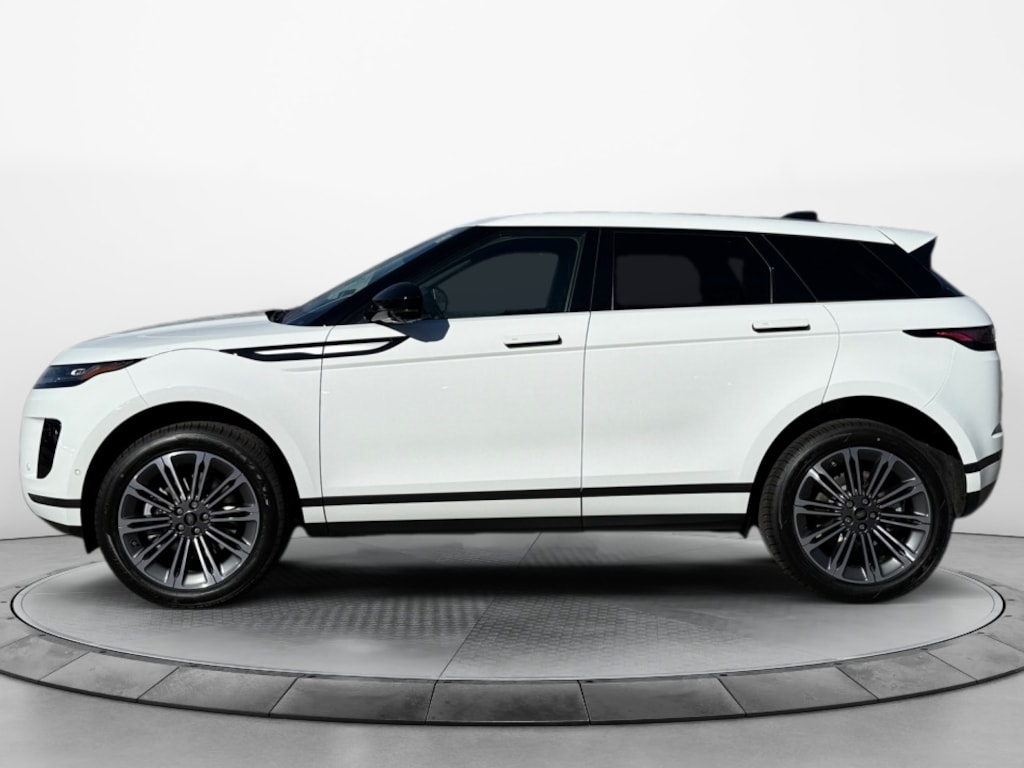 New 2026 Land Rover Range Rover Evoque S SUV
