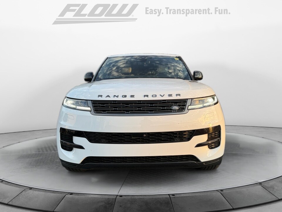 2025 Land Rover Range Rover Sport P360 S photo 2