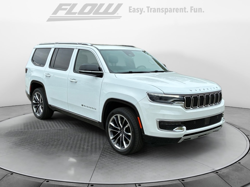 2023 Jeep Wagoneer