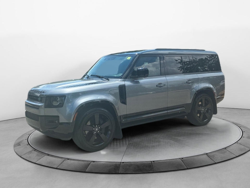 2024 Land Rover Defender