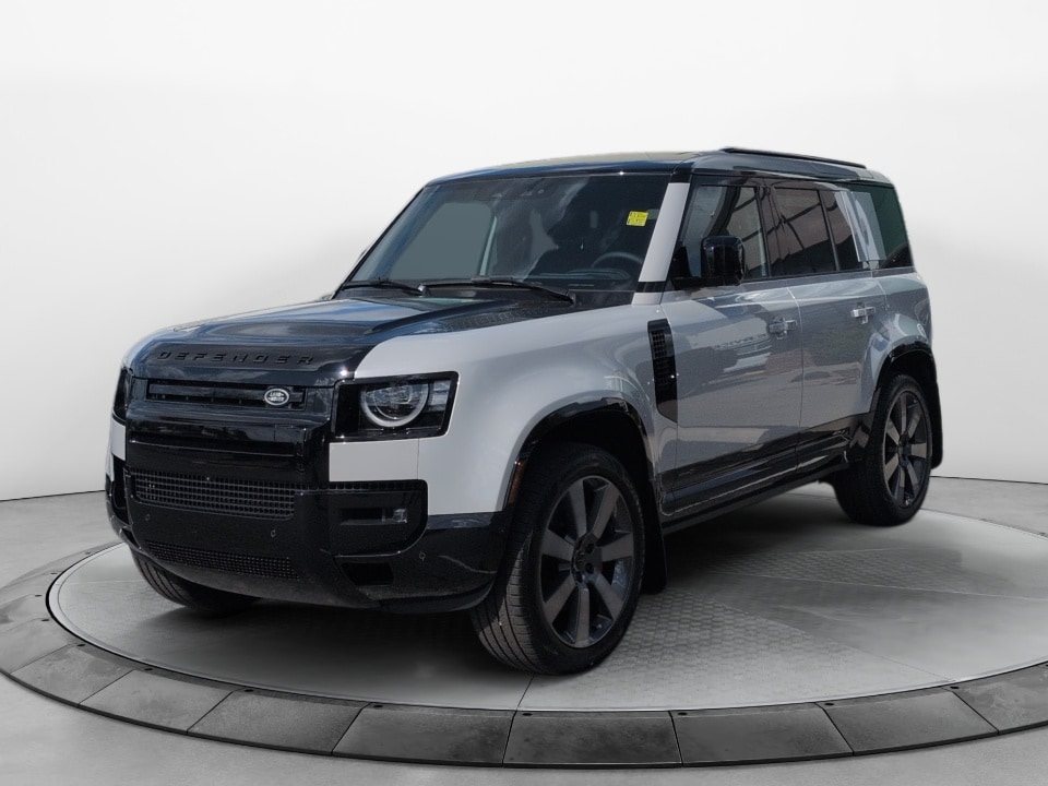 2026 Land Rover Defender
