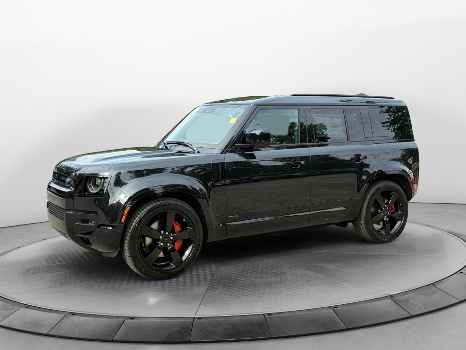 2026 Land Rover Defender