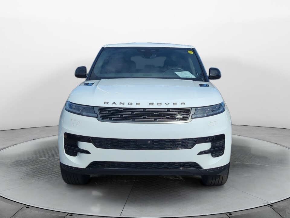2025 Land Rover Range Rover Sport P360 S photo 2