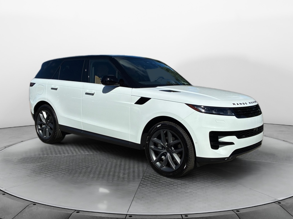 2026 Land Rover Range Rover Sport SE SUV