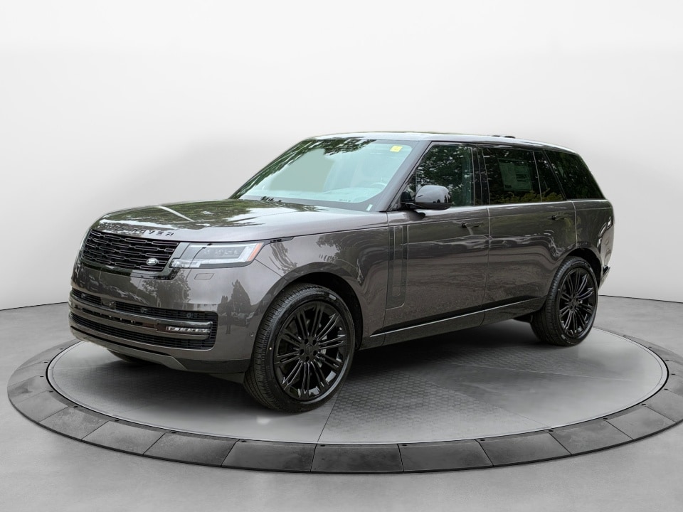 2026 Land Rover Range Rover