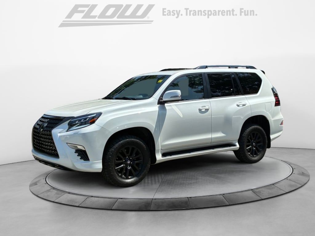 Used 2023 Lexus GX 460 GX 460 SUV