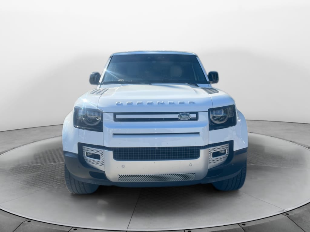 Certified 2025 Land Rover Defender 110 P400 S SUV