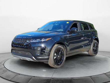 2026 Land Rover Range Rover Evoque S 249PS SUV