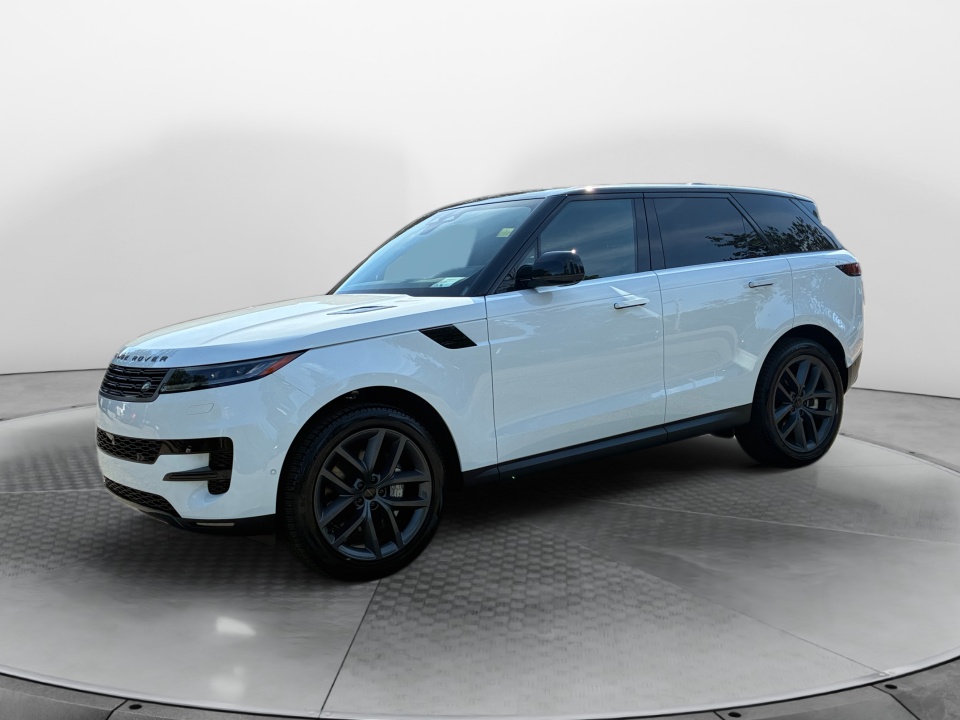 2027 Land Rover Range Rover Sport SE P360 SUV