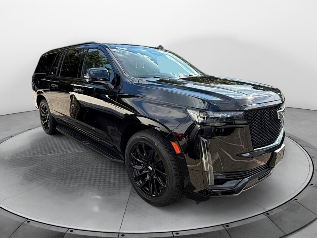 Used 2022 Cadillac Escalade ESV Sport Platinum SUV