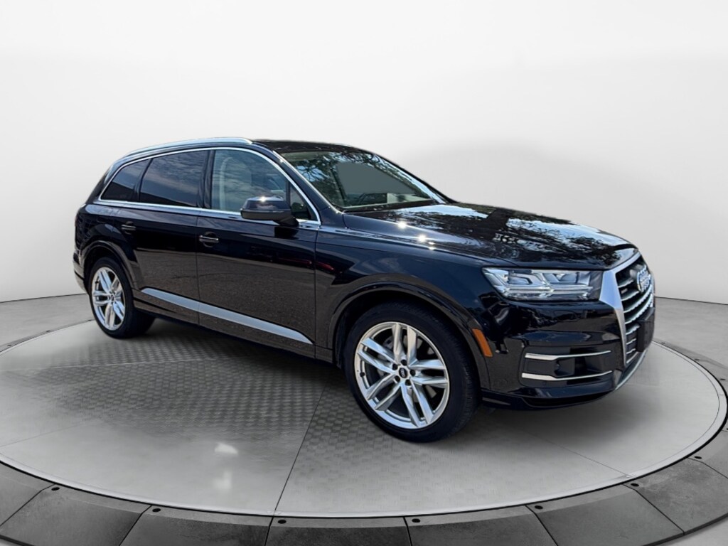 Used 2018 Audi Q7 Prestige SUV