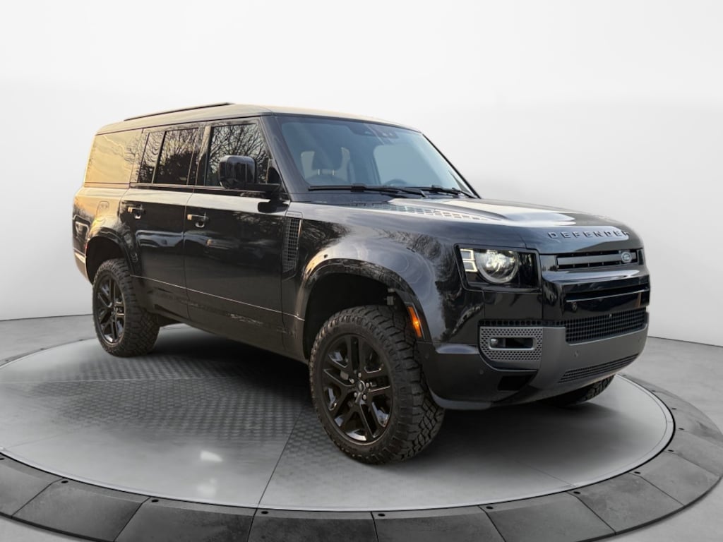 Certified 2025 Land Rover Defender 130 P400 Outbound SUV