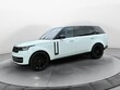  Land Rover New Range Rover