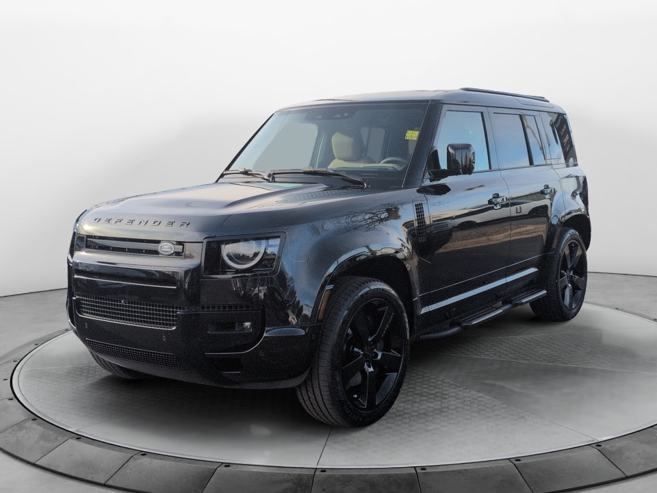 2026 Land Rover Defender