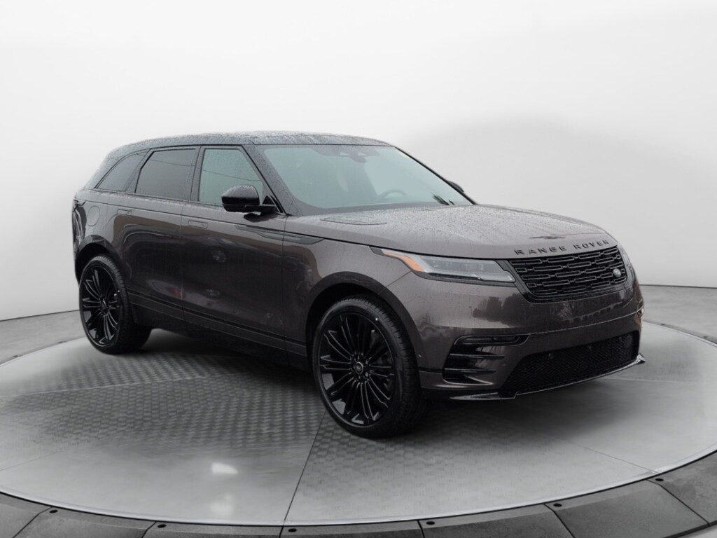 New 2026 Land Rover Range Rover Velar Dynamic SE SUV