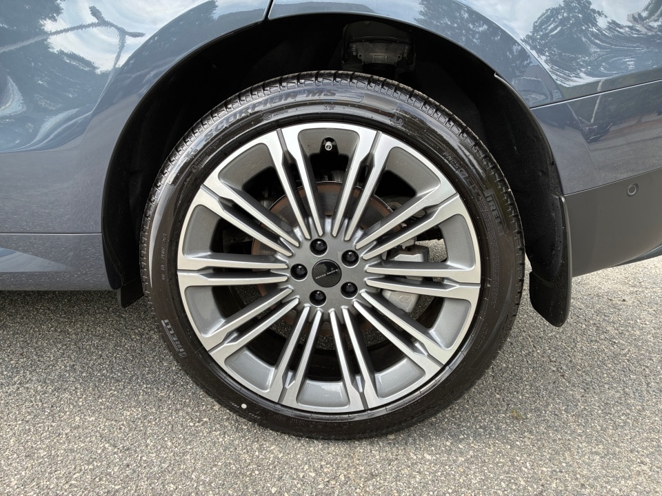 2026 Land Rover Range Rover Sport SE - Photo 22