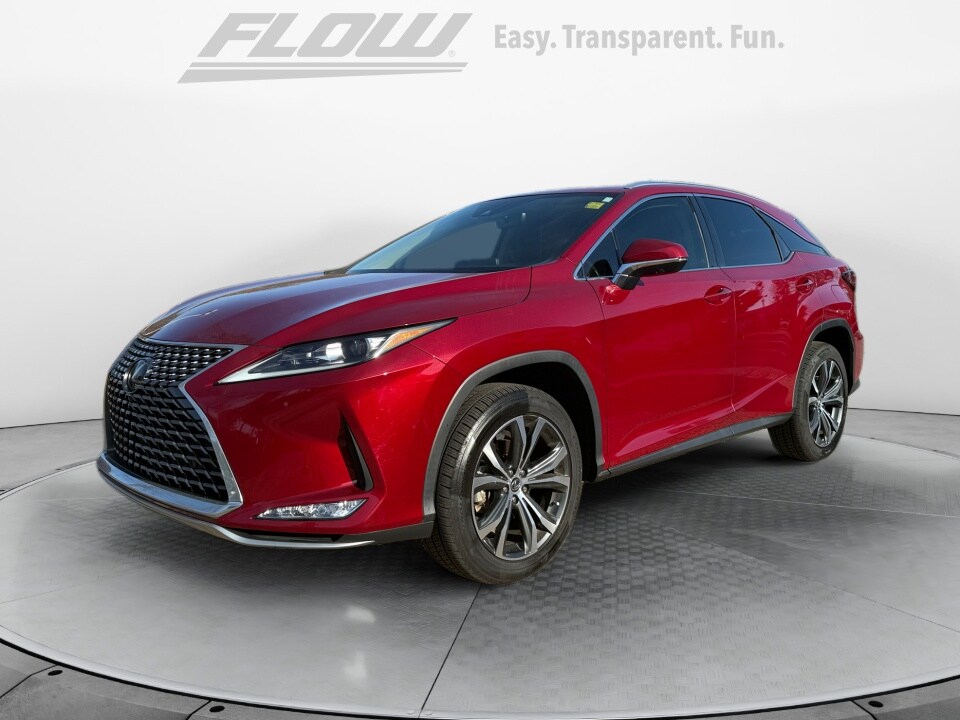 2022 Lexus RX 350 photo 2