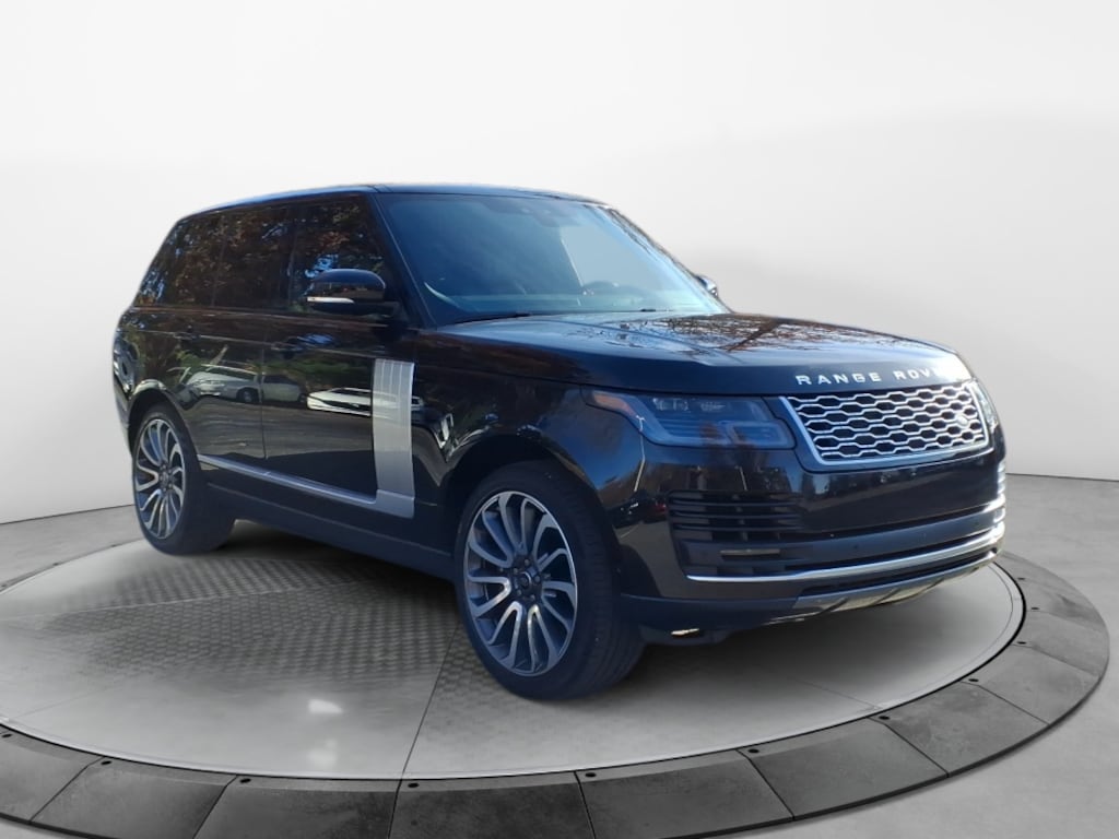 Used 2021 Land Rover Range Rover P525 Westminster SUV