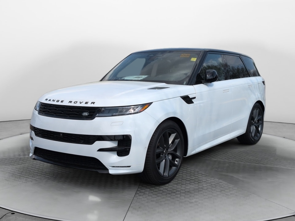 2025 Land Rover Range Rover Sport