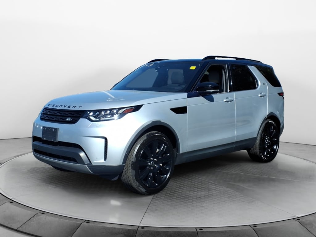 Used 2019 Land Rover Discovery SE SUV