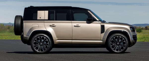 2025 DEFENDER 110