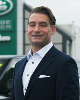 Staff member Joseph Whittle from ID_08d0c1
