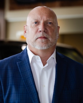 Staff member John Thurman from ID_08d0c1