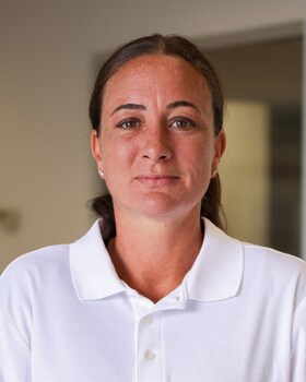 Staff member Diana Klein from ID_979553