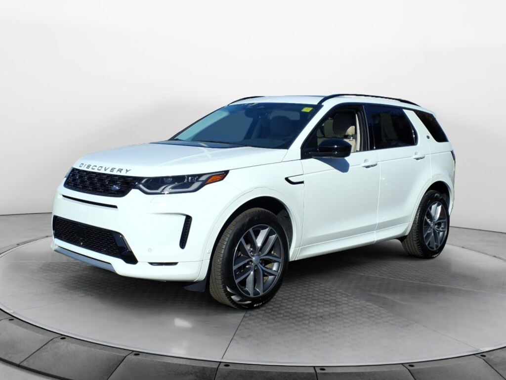 Used 2024 Land Rover Discovery Sport Core S SUV