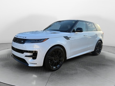 2026 Land Rover Range Rover Sport Dynamic SE SUV