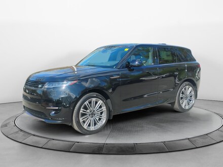2026 Land Rover Range Rover Sport Dynamic SE SUV
