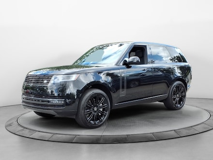 2025 Land Rover Range Rover SE SUV