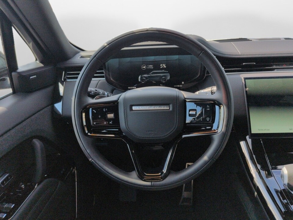 2025 Land Rover Range Rover Sport Dynamic SE - Photo 10