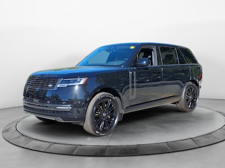 2025 Land Rover Range Rover SE 7 Seats 400PS SUV
