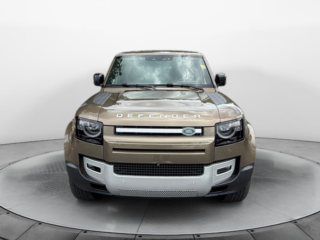 Certified 2025 Land Rover Defender S SUV