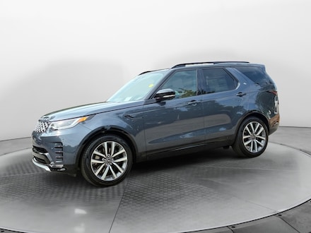 2026 Land Rover Discovery Gemini Edition SUV
