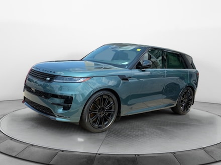 2026 Land Rover Range Rover Sport Autobiography SUV