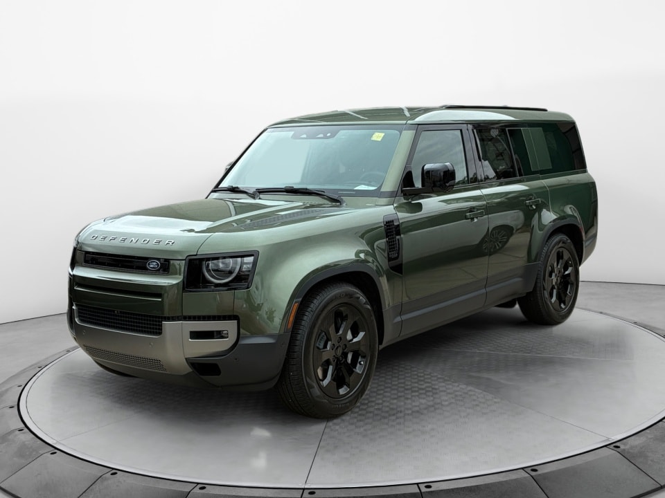 2026 Land Rover Defender