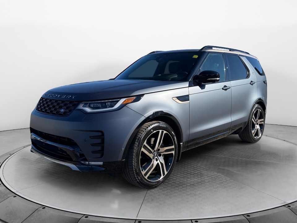 2026 Land Rover Discovery
