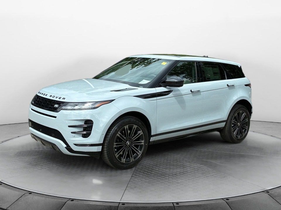 2026 Land Rover Range Rover Evoque