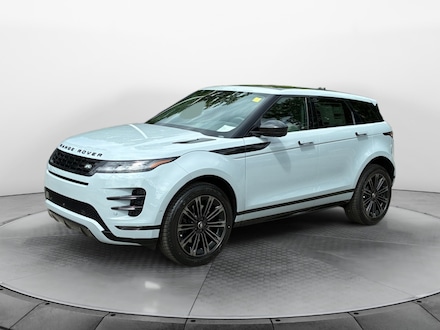 2026 Land Rover Range Rover Evoque Hoxton 249PS