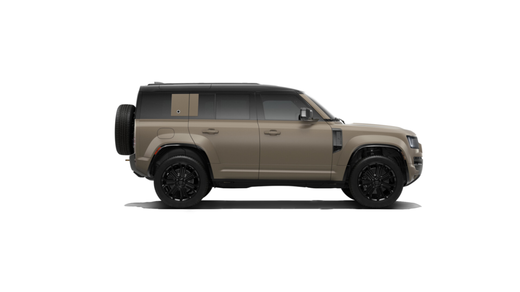 New 2026 Land Rover Defender 110 Octa 635PS SUV