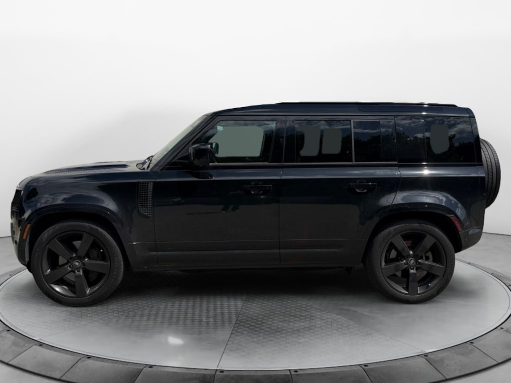 Certified 2025 Land Rover Defender 110 P400 X-Dynamic SE SUV