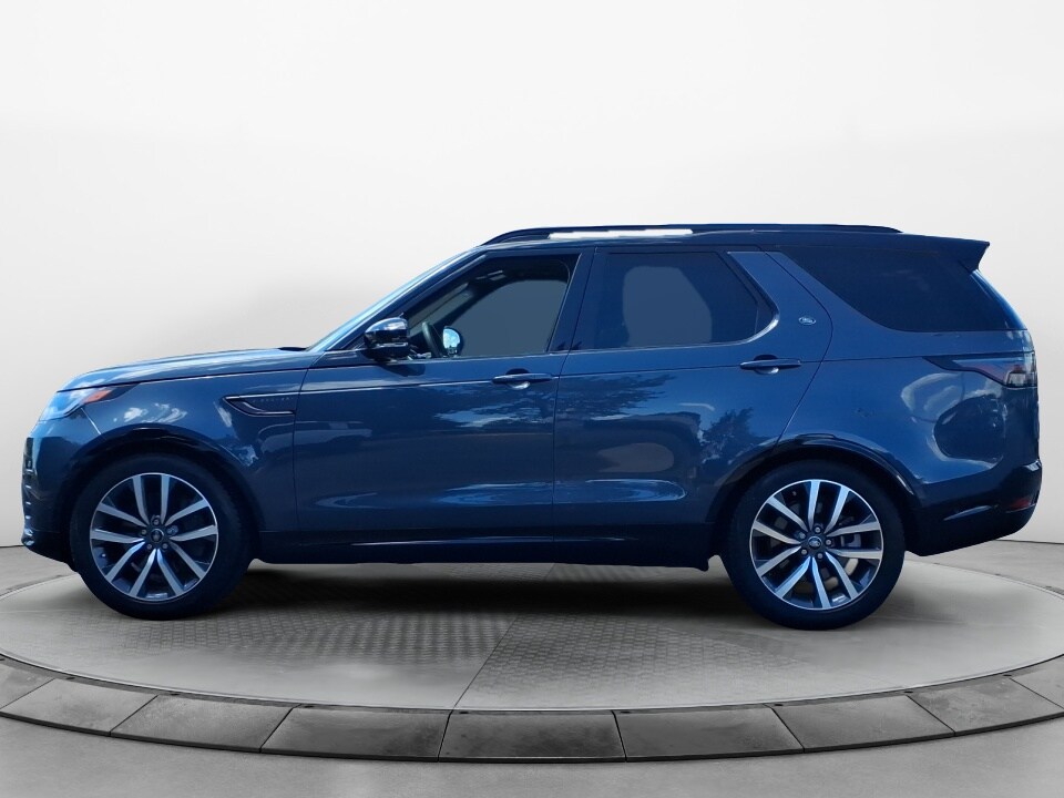 2024 Land Rover Discovery SE photo 4