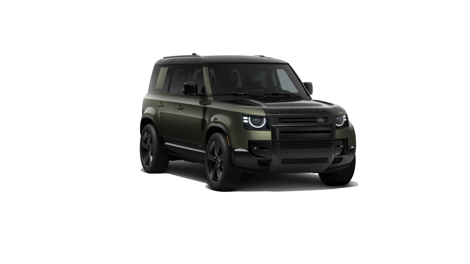 2026 Land Rover Defender
